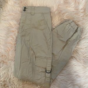 Garage Cargo Joggers